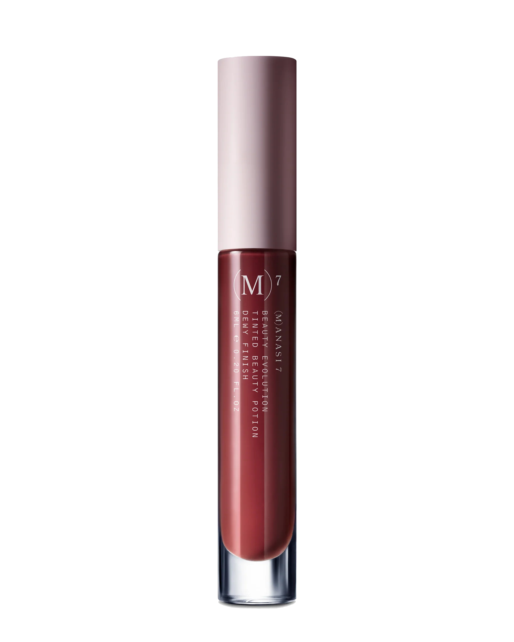 (M)ANASI 7 Ošetrujúci multifunkčný olej na pery, tváre a oči (Tinted Beauty Potion) 6 ml Hayata