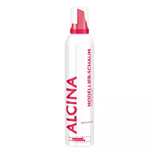 Pěnové tužidlo Extra Strong (Modeling Mousse) 300 ml