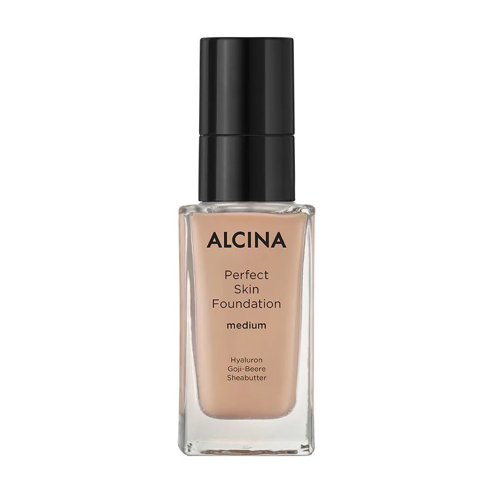 Alcina Make-up Perfect Skin Foundation 35 ml Medium
