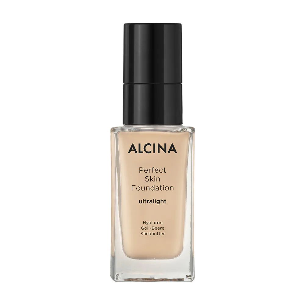 Alcina Make-up Perfect Skin Foundation 35 ml Ultra Light