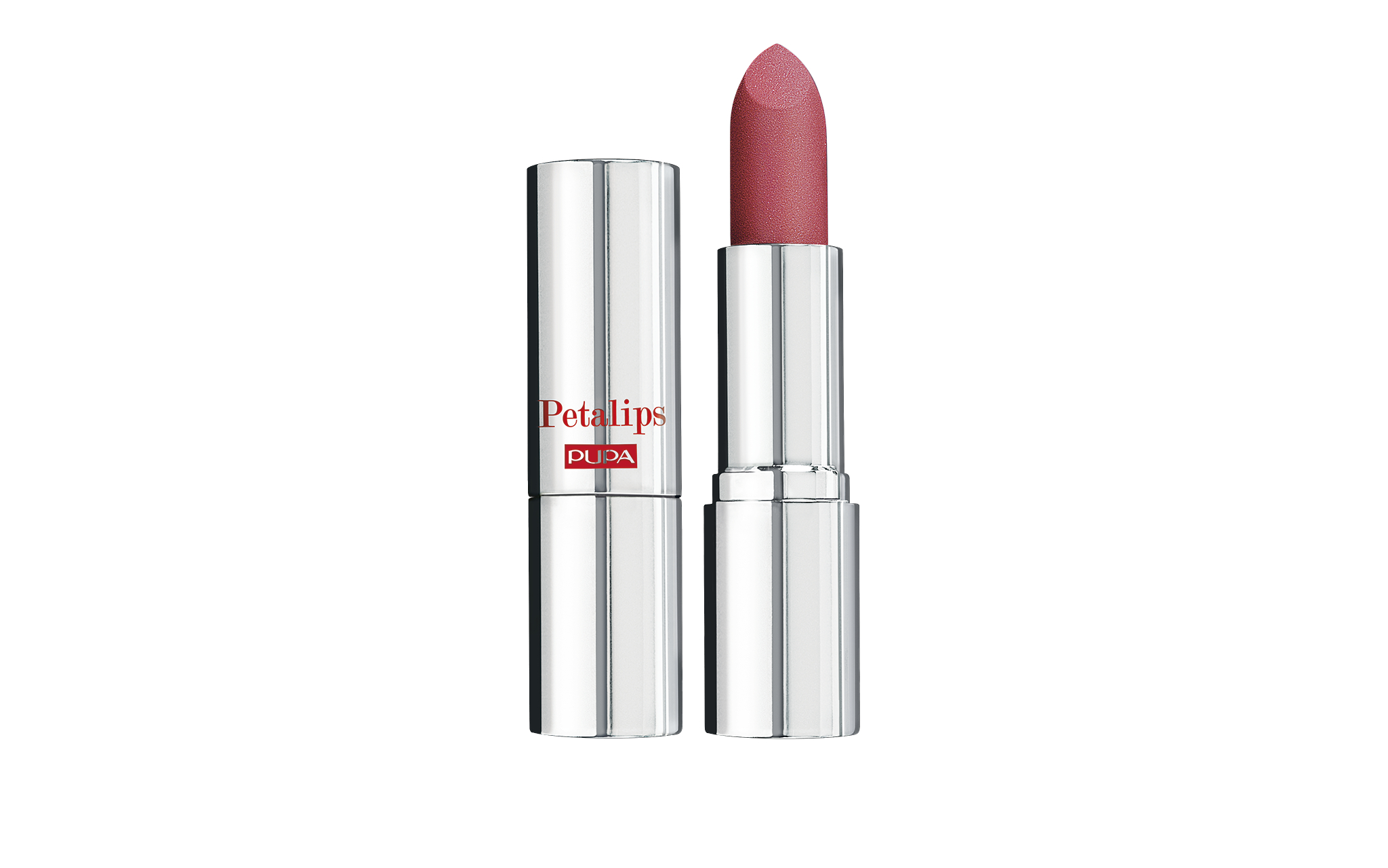 PUPA Milano Matný rúž Petalips (Soft Matt Lipstick) 3,5 g 007 Delicate Lily