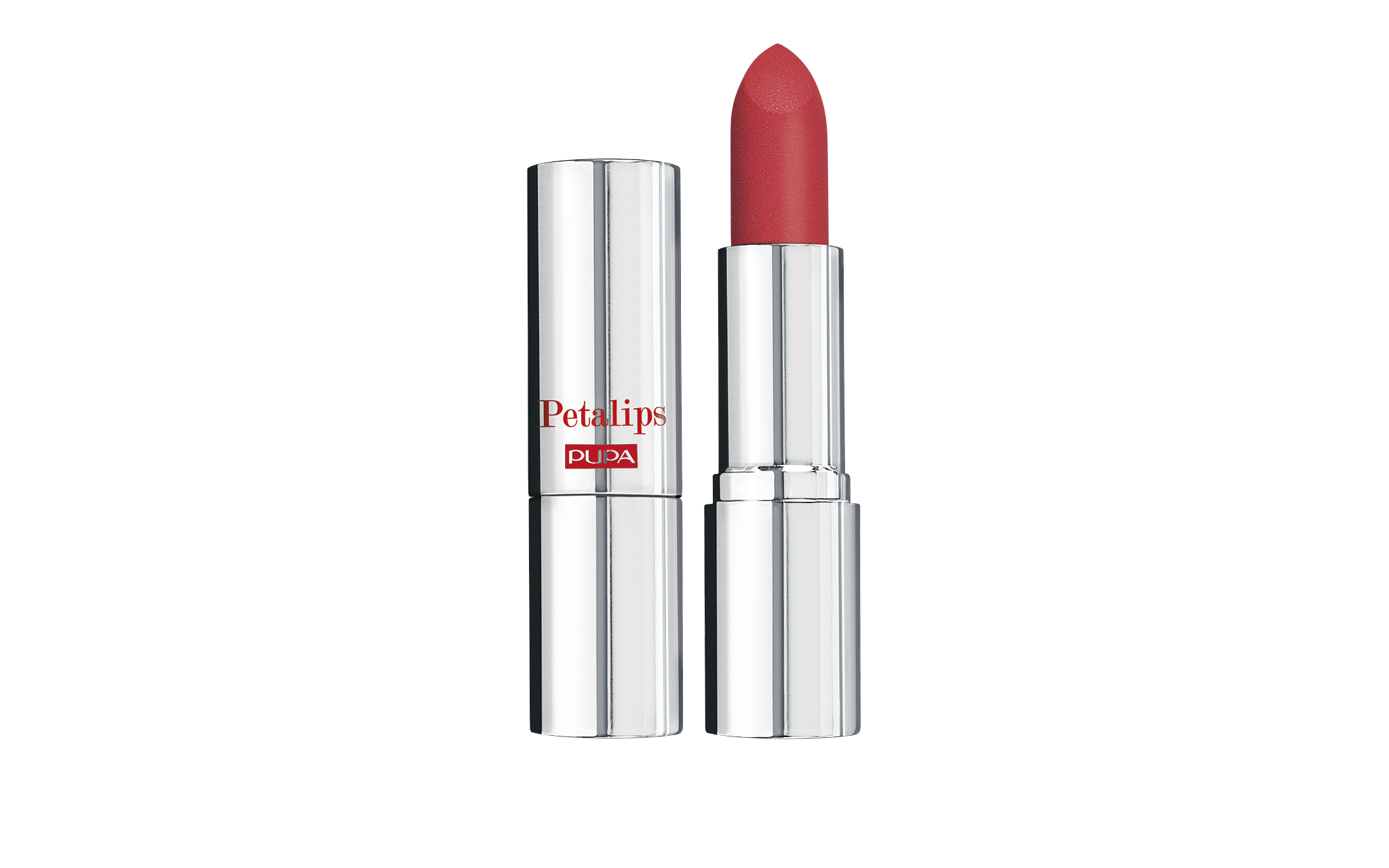 PUPA Milano Matný rúž Petalips (Soft Matt Lipstick) 3,5 g 015 Dahlia Petal