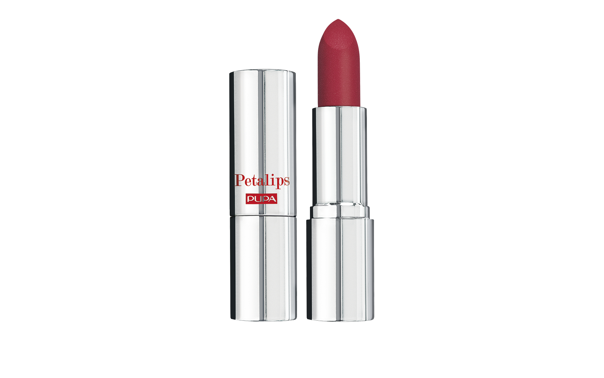 PUPA Milano Matný rúž Petalips (Soft Matt Lipstick) 3,5 g 016 Red Rose