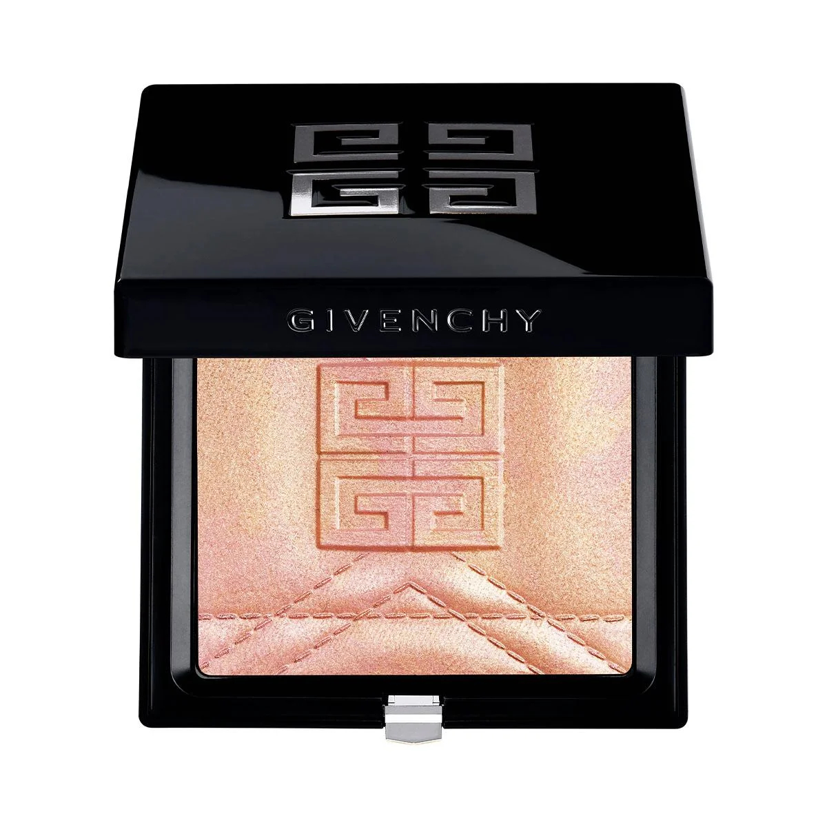 Givenchy Pudră iluminatoare Prisme Libre Highlighter Powder 9 g 02 Rosy Gold