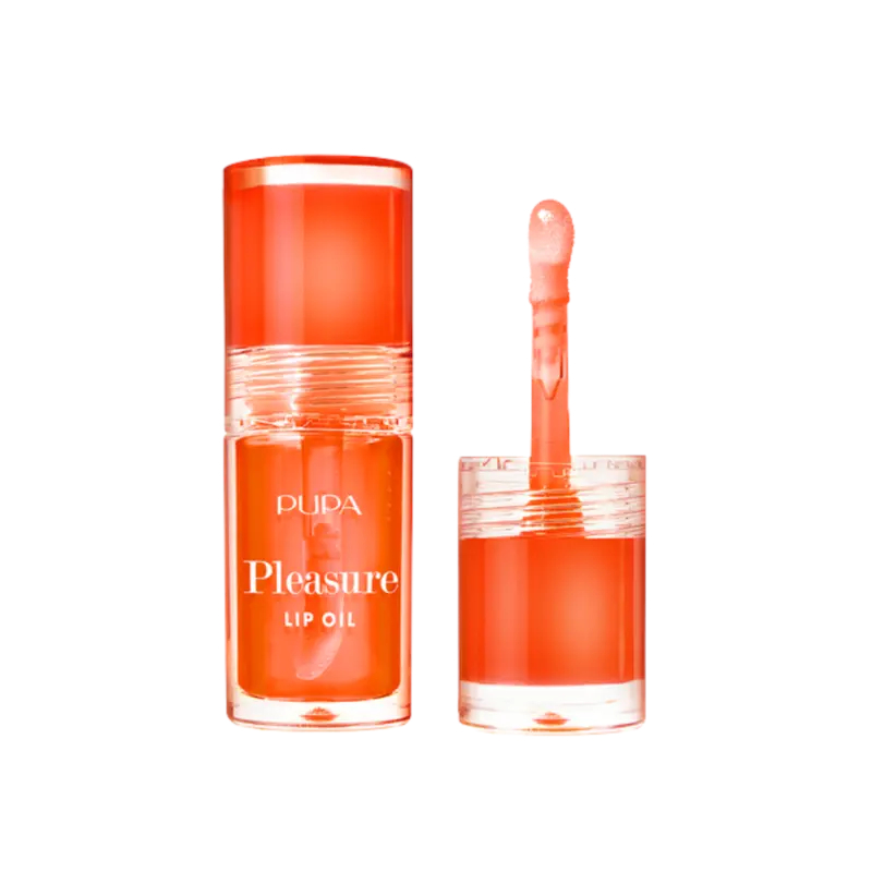 Levně PUPA Milano Olej na rty Pleasure Lip Oil 5 ml 002 Exotic Papaya