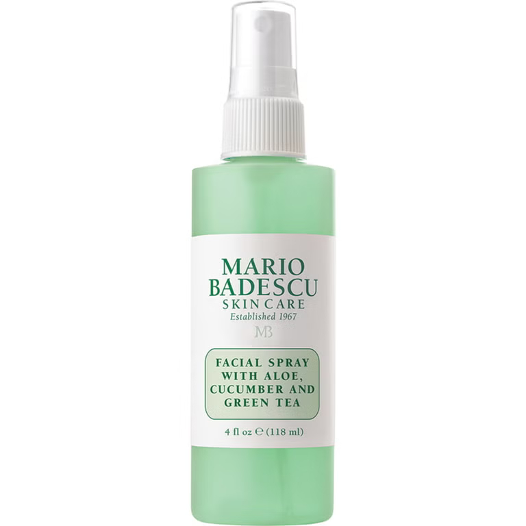 Mario Badescu Pleťová mlha (Facial Spray with Aloe, Cucumber and Green Tea) 59 ml