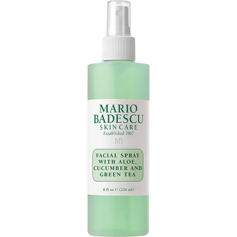 Mario Badescu Pleťová mlha (Facial Spray with Aloe, Cucumber and Green Tea) 236 ml