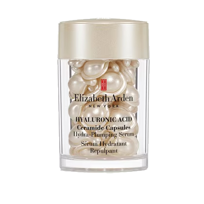 Elizabeth Arden Pleťové sérum v kapslích Hyaluronic Acid Ceramide Capsules (Hydra Plumping Serum) 30 ks