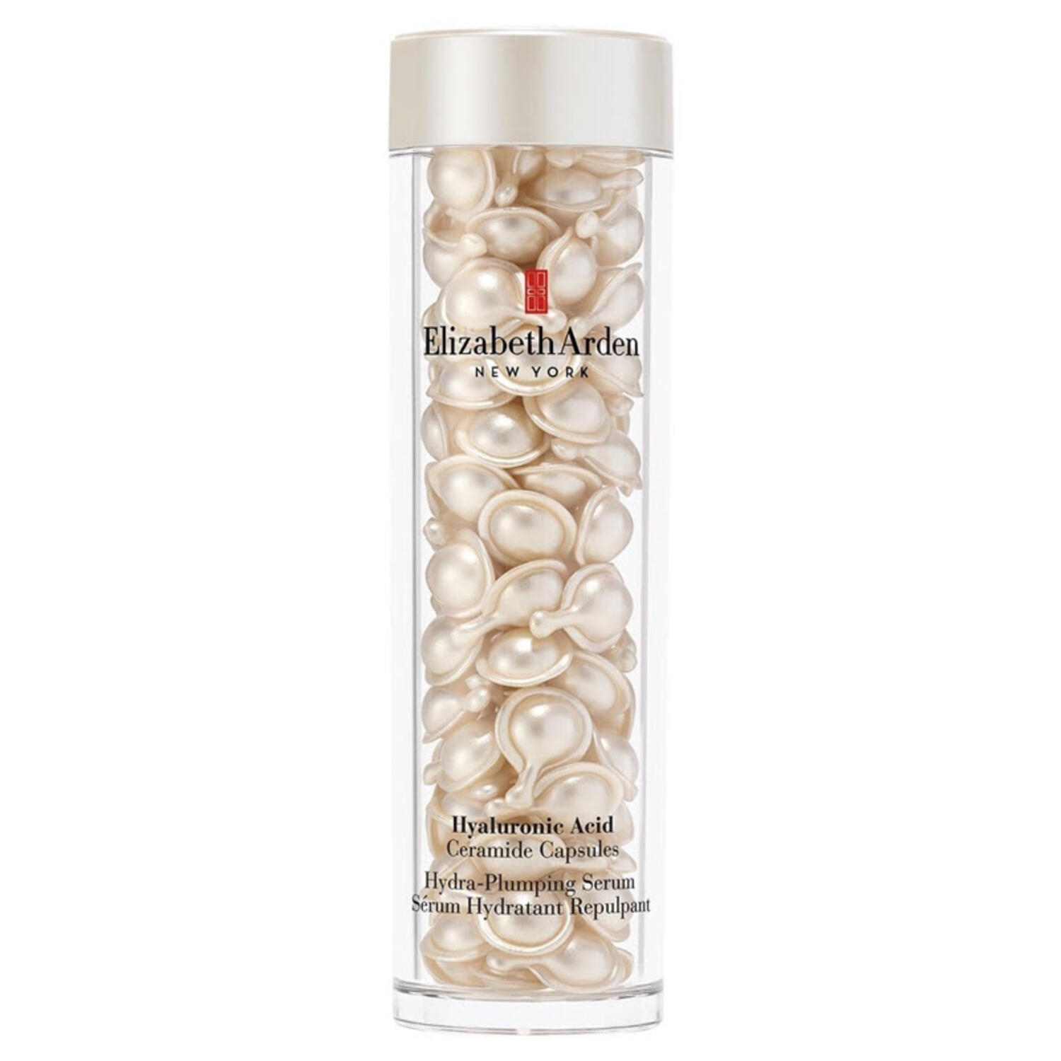 Elizabeth Arden Pleťové sérum v kapslích Hyaluronic Acid Ceramide Capsules (Hydra Plumping Serum) 90 ks