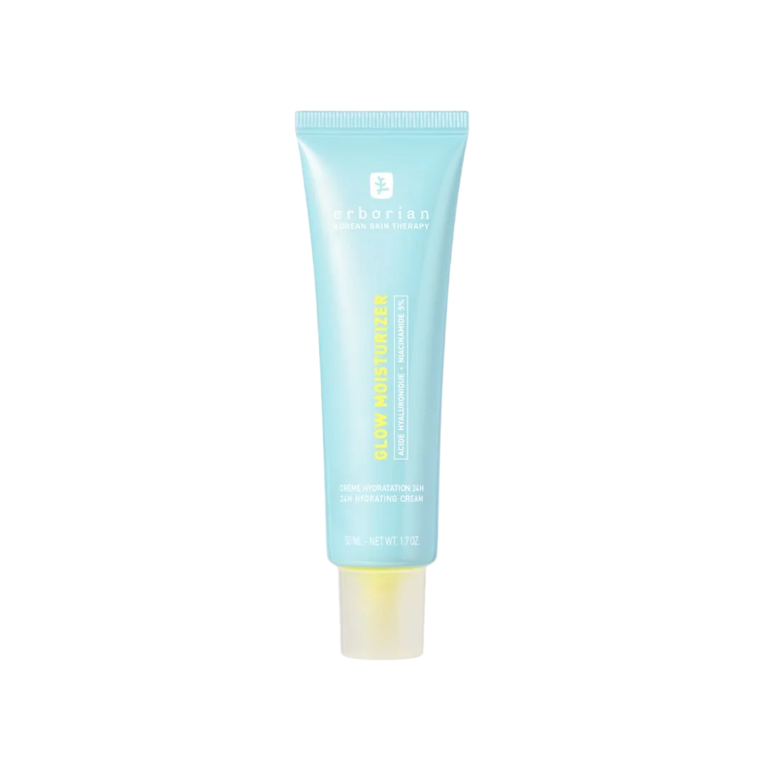 Erborian Pleťový krém Glow Moisturiser 24H Hydrating Cream 50 ml
