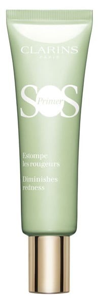 Clarins Podkladová báze pod make-up SOS Primer 30 ml 04 Green