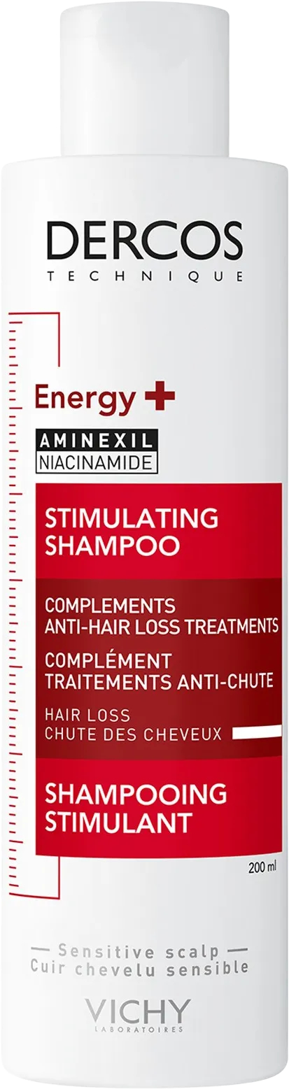 Vichy Posilňujúci šampón Dercos Energy+ 200 ml