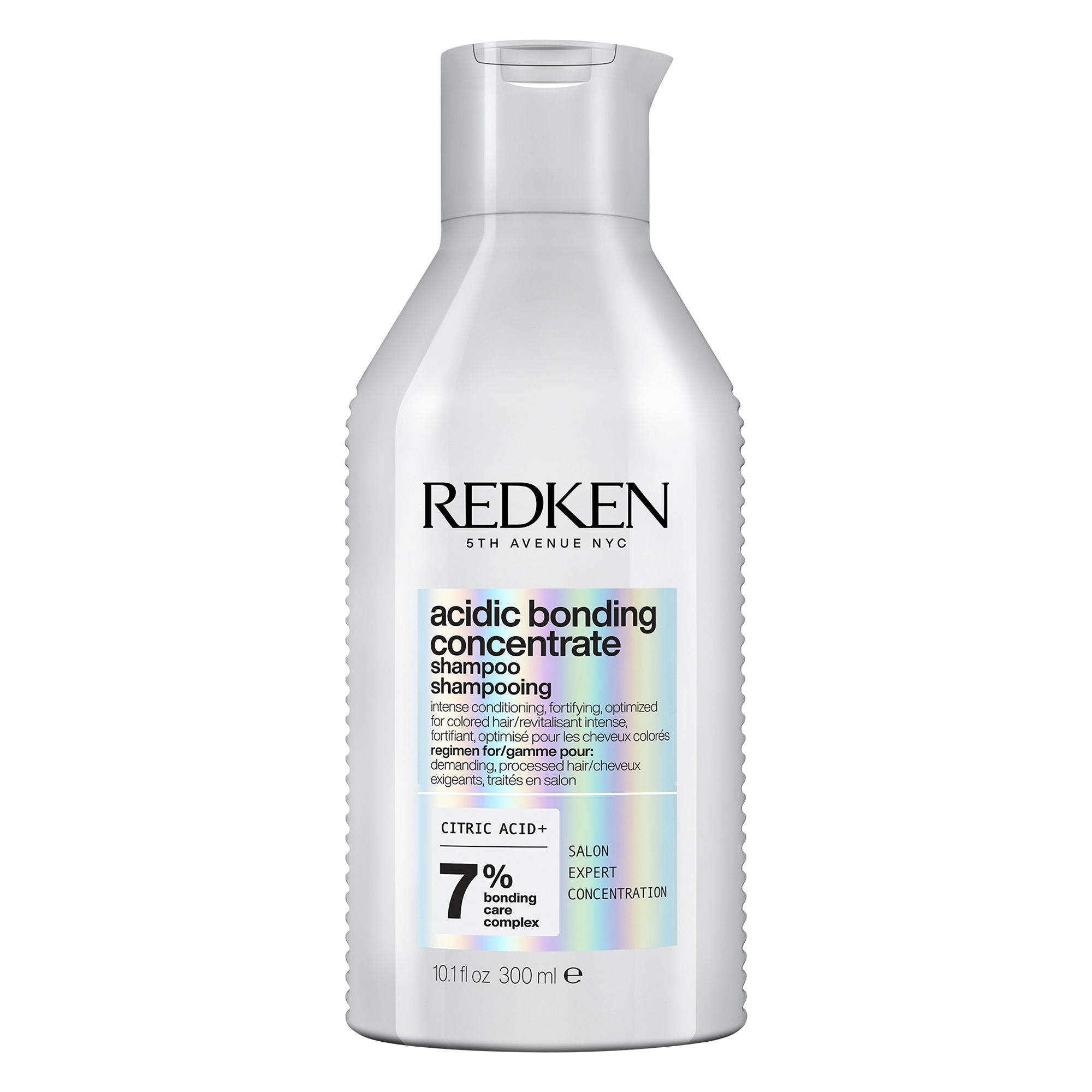 Redken Posilňujúci šampón pre navrátenie pevnosti vlasov ACIDIC Bonding Concentrate (Shampoo) 300 ml