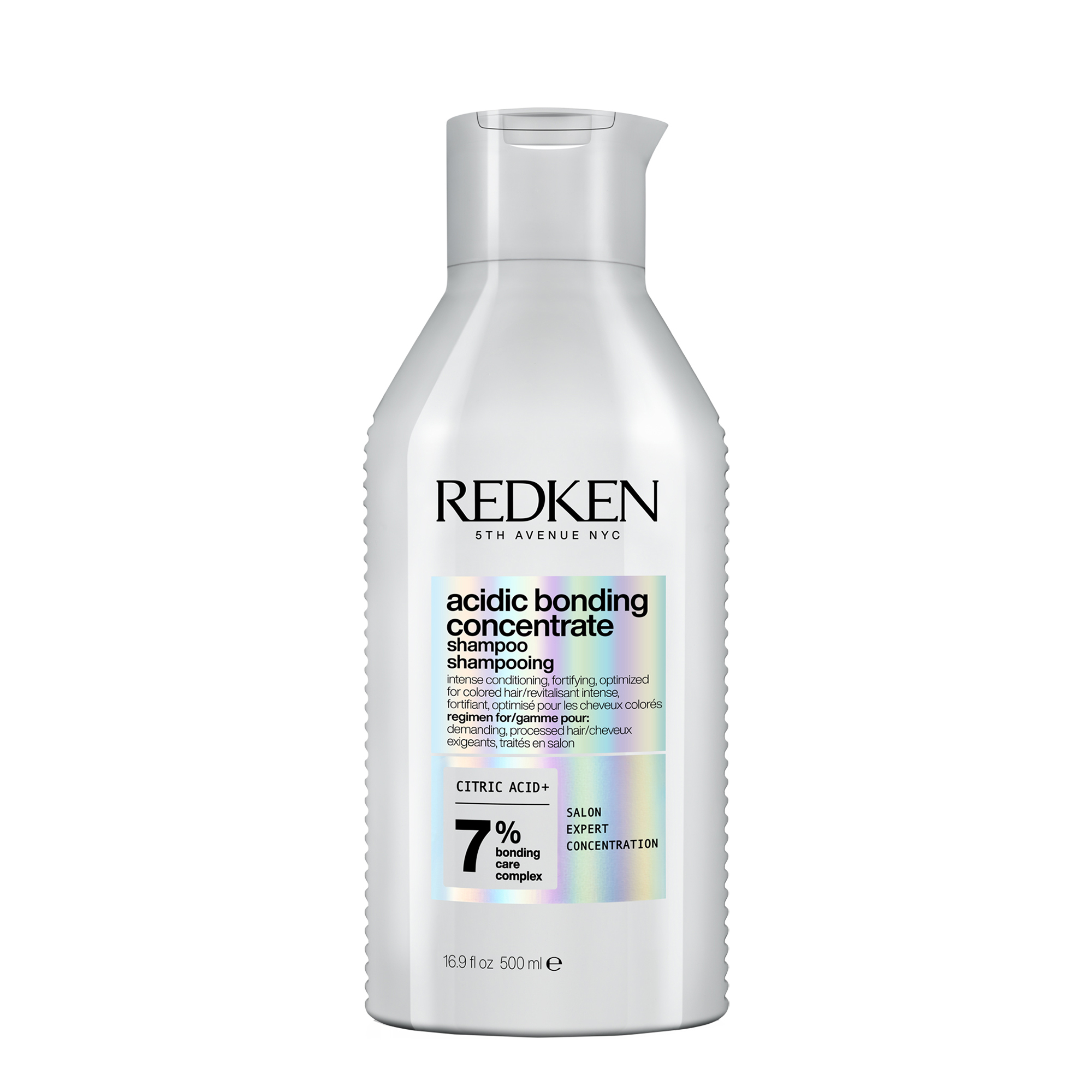 Redken Posilující šampon pro navrácení pevnosti vlasů Acidic Bonding Concentrate (Shampoo) 500 ml