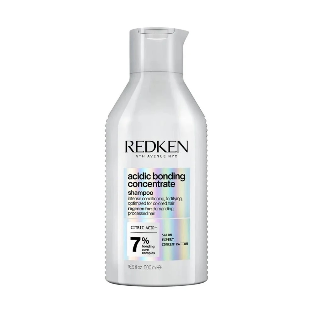 Redken Posilňujúci šampón pre navrátenie pevnosti vlasov ACIDIC Bonding Concentrate (Shampoo) 500 ml