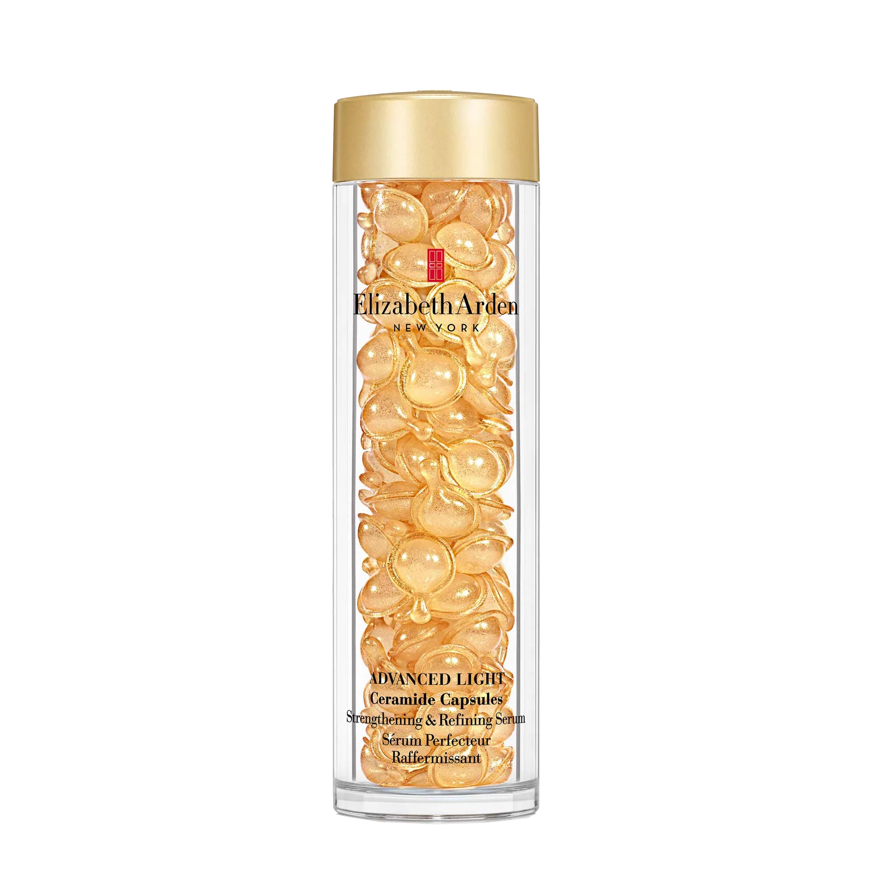 Elizabeth Arden Posilňujúce sérum v kapsuliach Advanced Light Ceramide Capsules ( Strength ening & Refining Serum) 90 ks