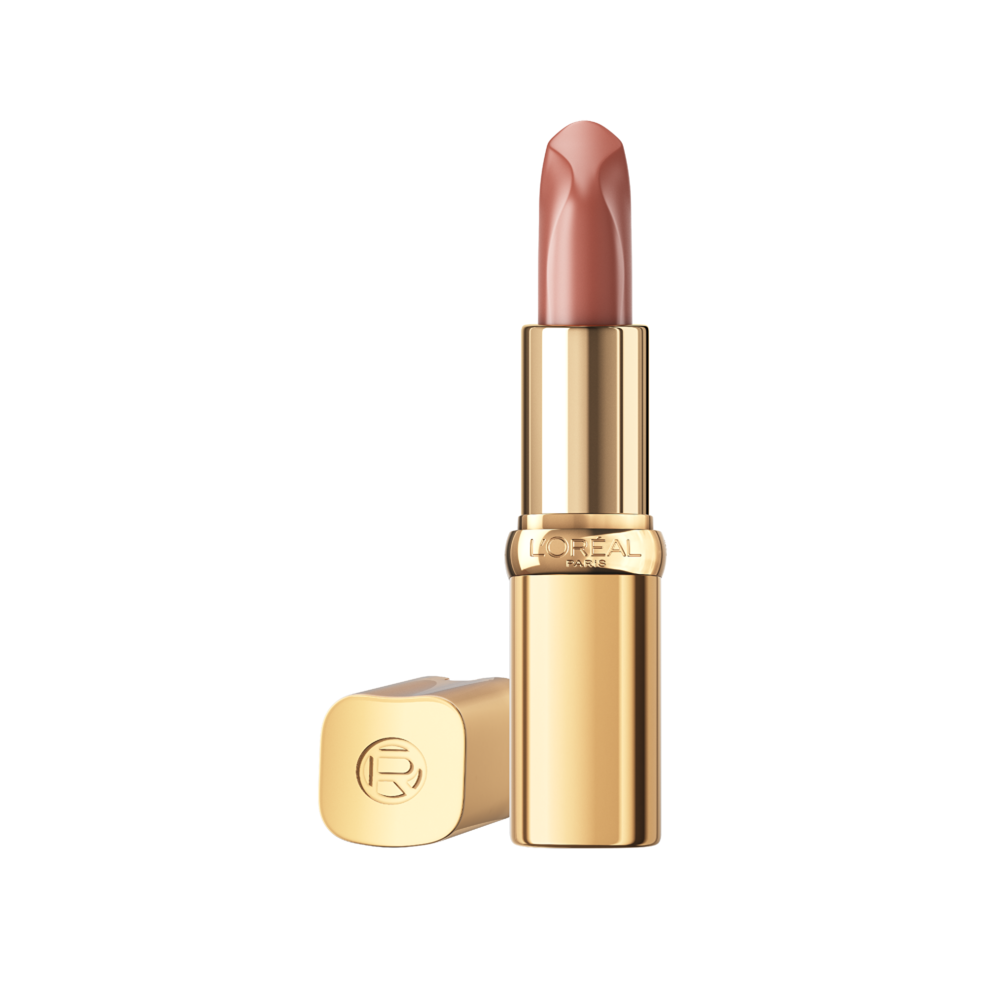 L'Oréal Paris Krémová rtěnka Color Riche Free the Nudes (Lipstick) 4,7 g 520 Nu Defiant