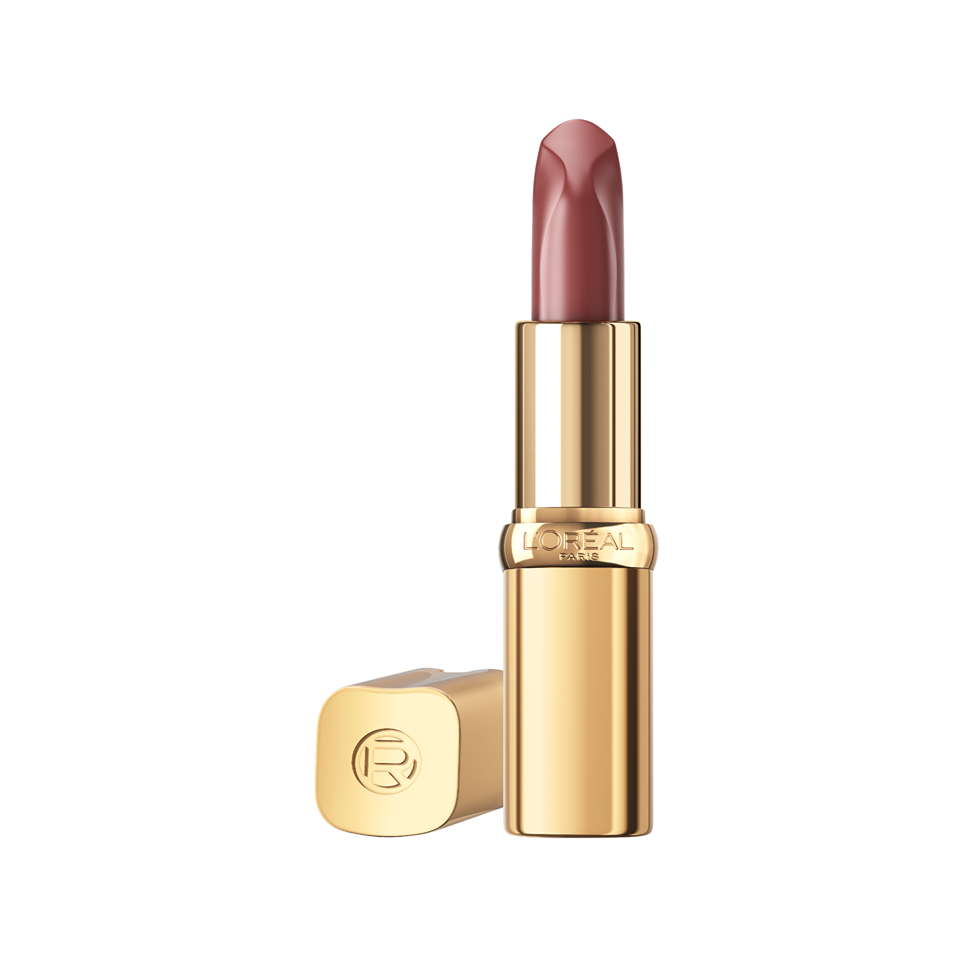 L'Oréal Paris Krémová rtěnka Color Riche Free the Nudes (Lipstick) 4,7 g 570 Worth It Intense