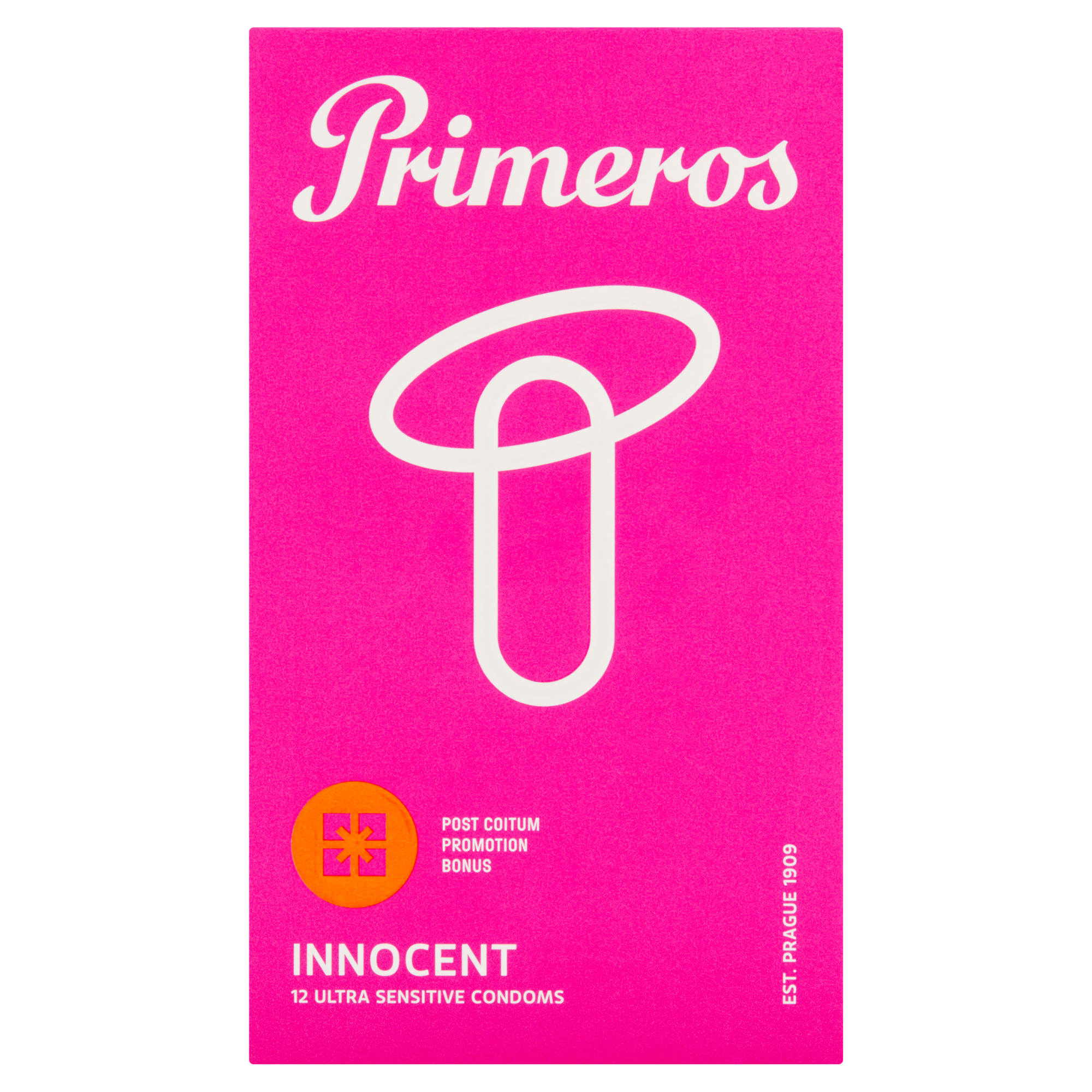 Primeros Kondómy Innocent 12 ks
