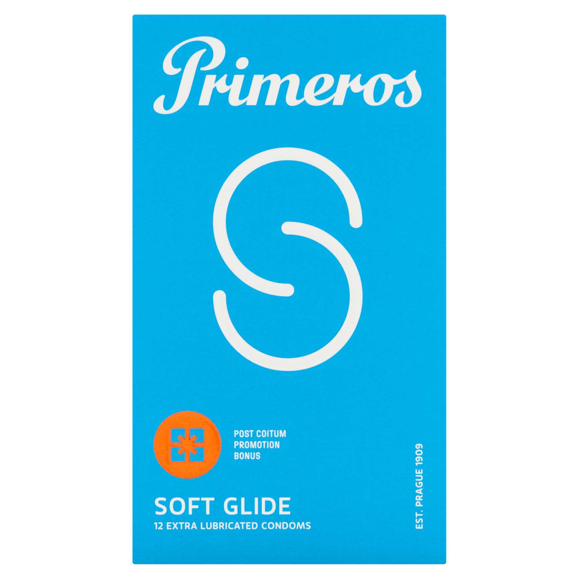 Primeros Kondómy Soft Glide 12 ks