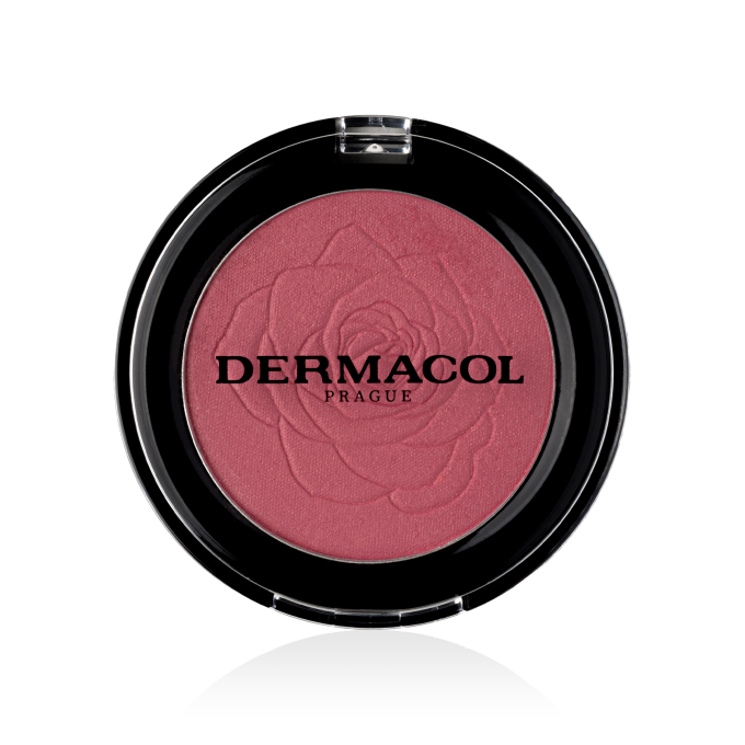 Dermacol Přírodní pudrová tvářenka (Natural Powder Blush) 5 g 03