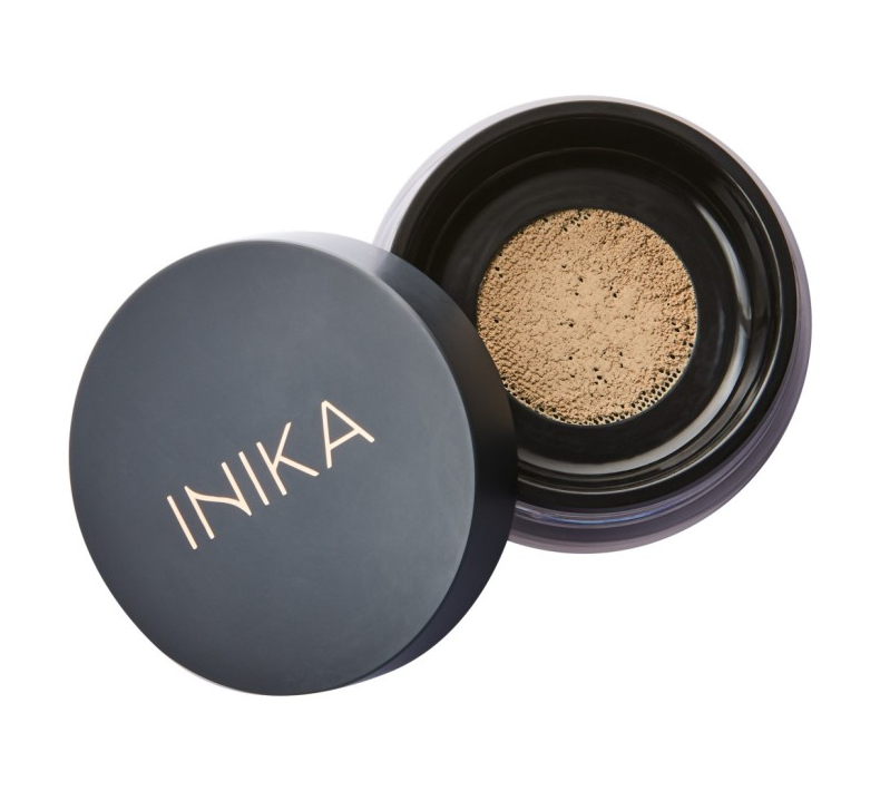 INIKA Organic Sypký minerální pudrový make-up SPF 25 (Loose Mineral Foundation) 8 g Freedom