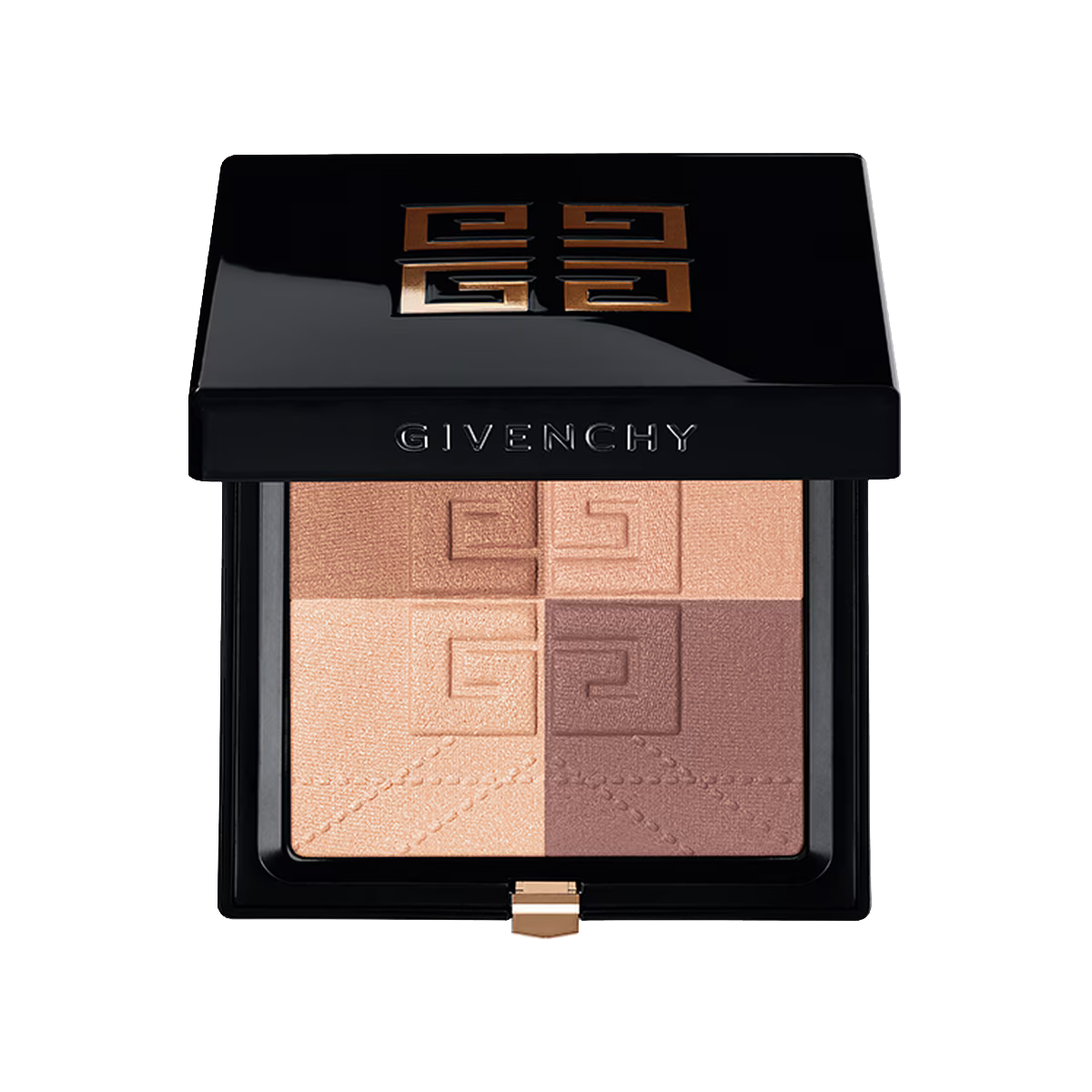 Givenchy Bronzující pudr Prisme Libre Bronzing Powder 7 g 002 Popeline Bronzee