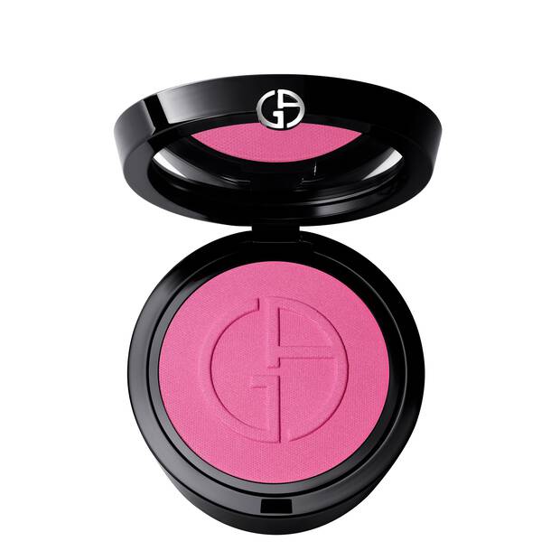 Giorgio Armani Púdrová tvárenka Luminous Silk (Glow Blush) 3,6 g 52