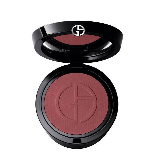 Giorgio Armani Púdrová tvárenka Luminous Silk (Glow Blush) 3,6 g 60