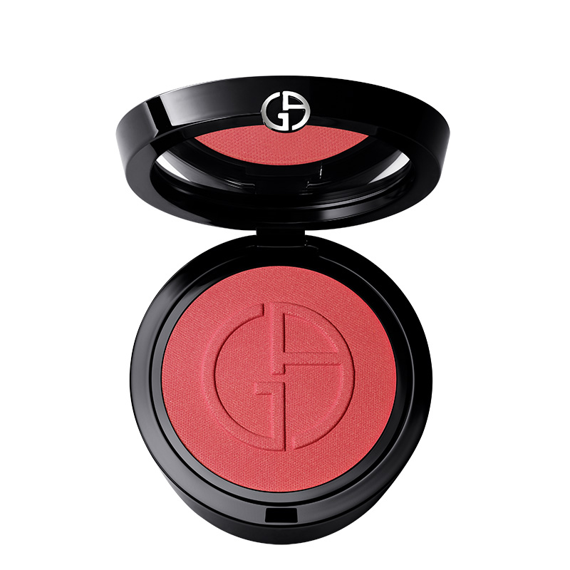 Giorgio Armani Pudrová tvářenka Luminous Silk (Glow Blush) 3,6 g 40