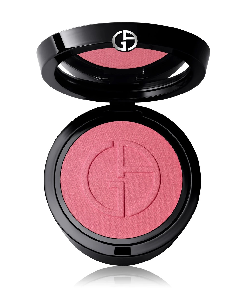 Giorgio Armani Púdrová tvárenka Luminous Silk (Glow Blush) 4 g 51