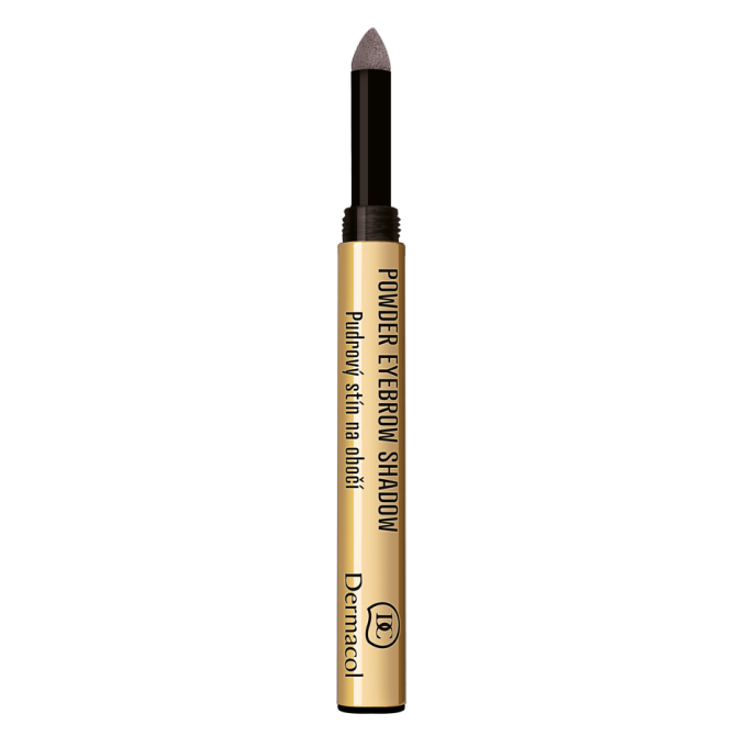 Dermacol Pudrové stíny na obočí (Powder Eyebrow Shadow) 1 g 2