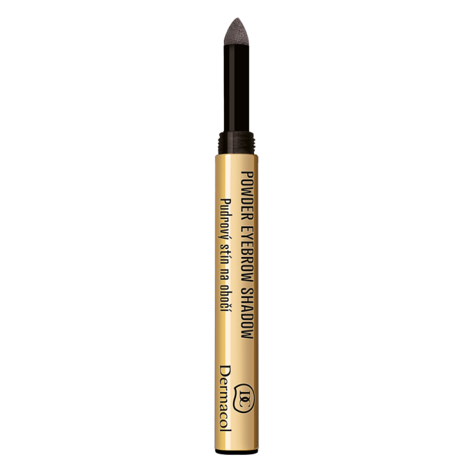 Dermacol Pudrové stíny na obočí (Powder Eyebrow Shadow) 1 g 3