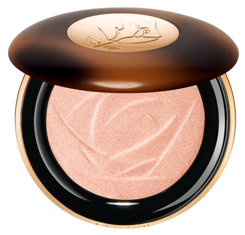 Lancôme Púdrový rozjasňovač so sérom Teint Idole Ultra Wear (Skin Transforming Highlighter) 10 g 01 Light Glow