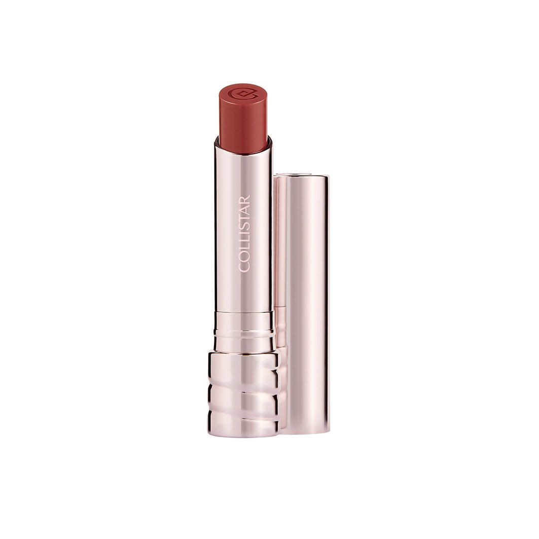 Collistar Ruj strălucitor Puro Gioiello Luminous Lipstick 2,8 ml 176 Luce Nude