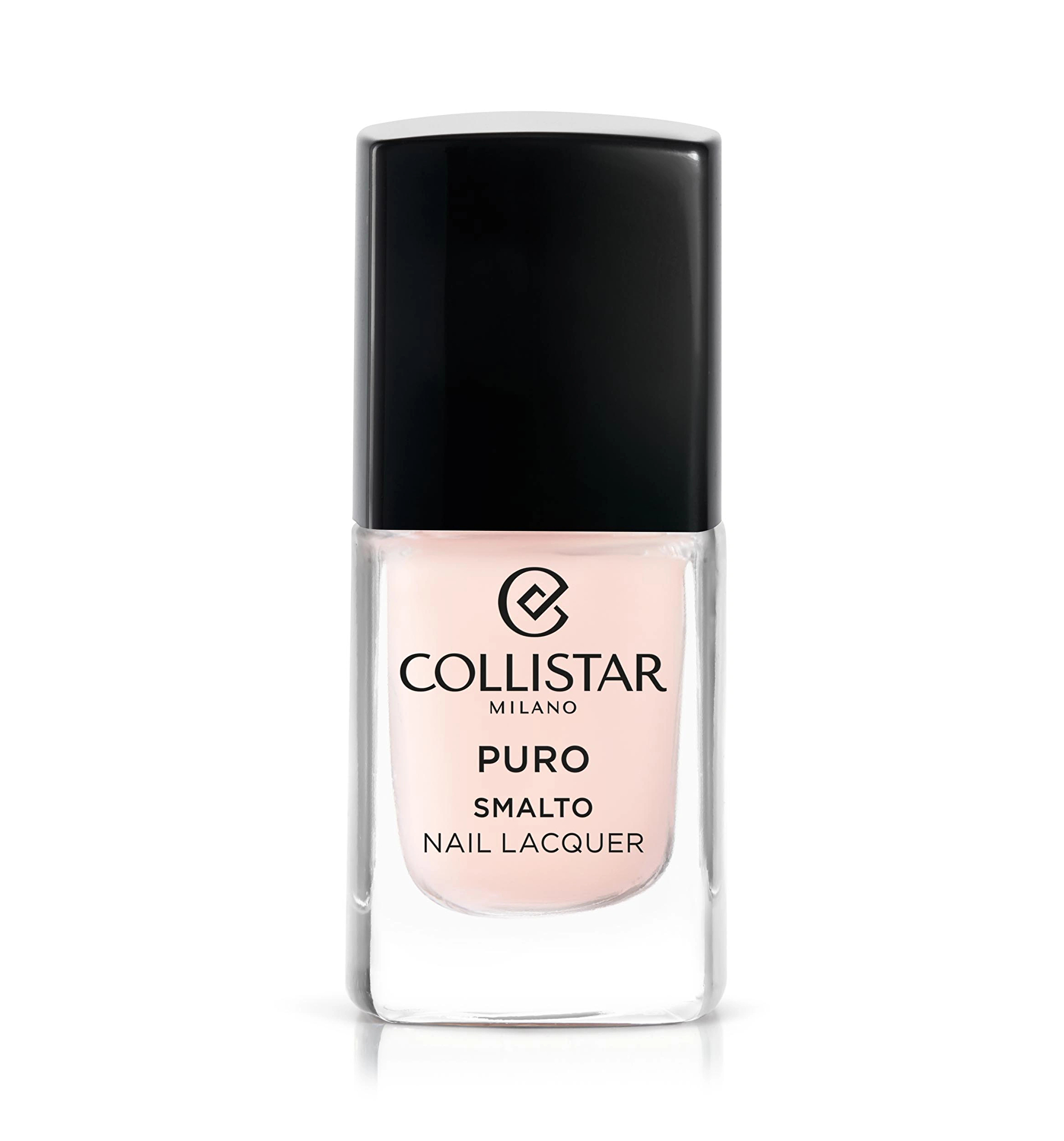 Collistar Lak na nechty Puro Smalto (Nail Lacquer) 10 ml 303 Rosa Cipria