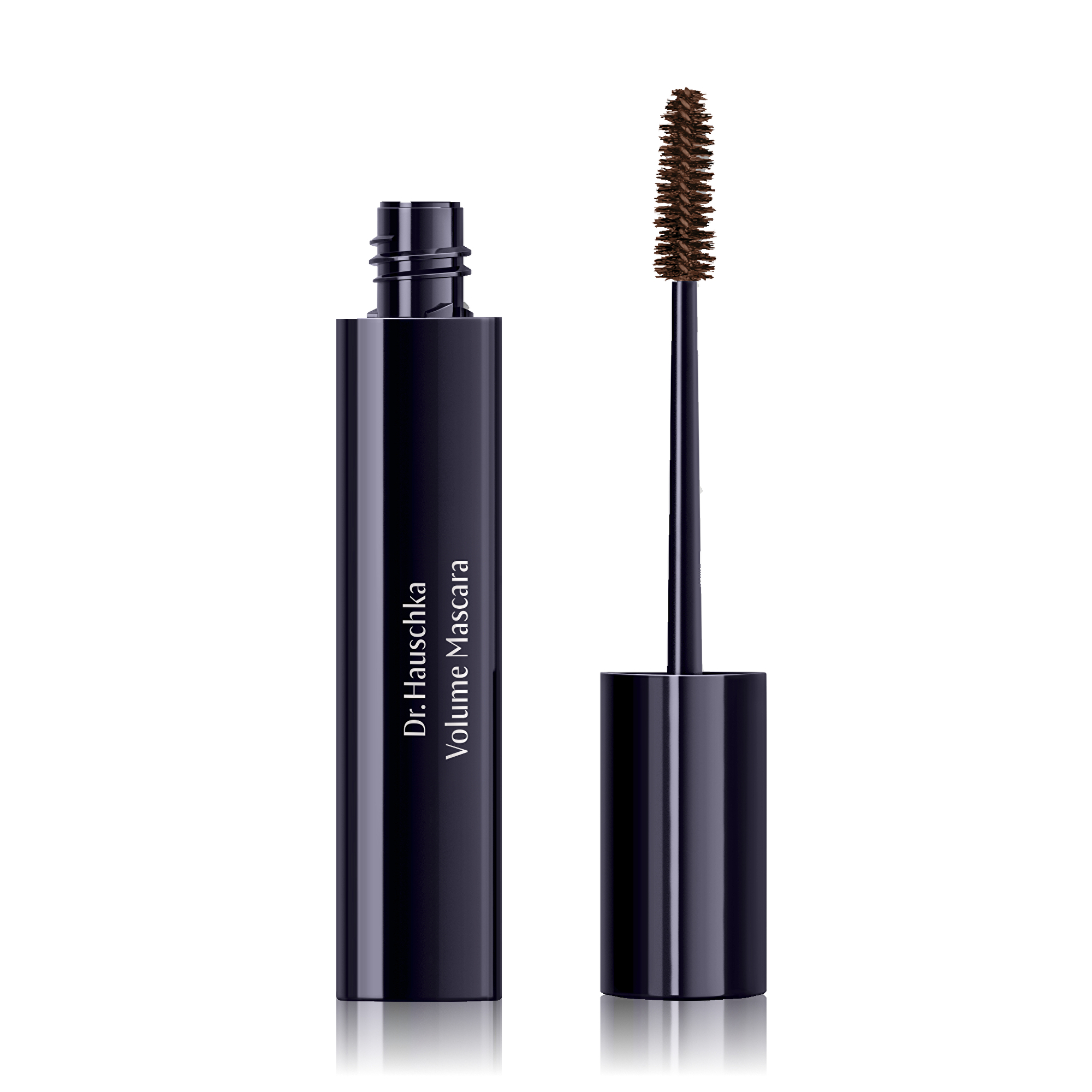 Dr. Hauschka Řasenka pro větší objem (Volume Mascara) 8 ml 02 Brown