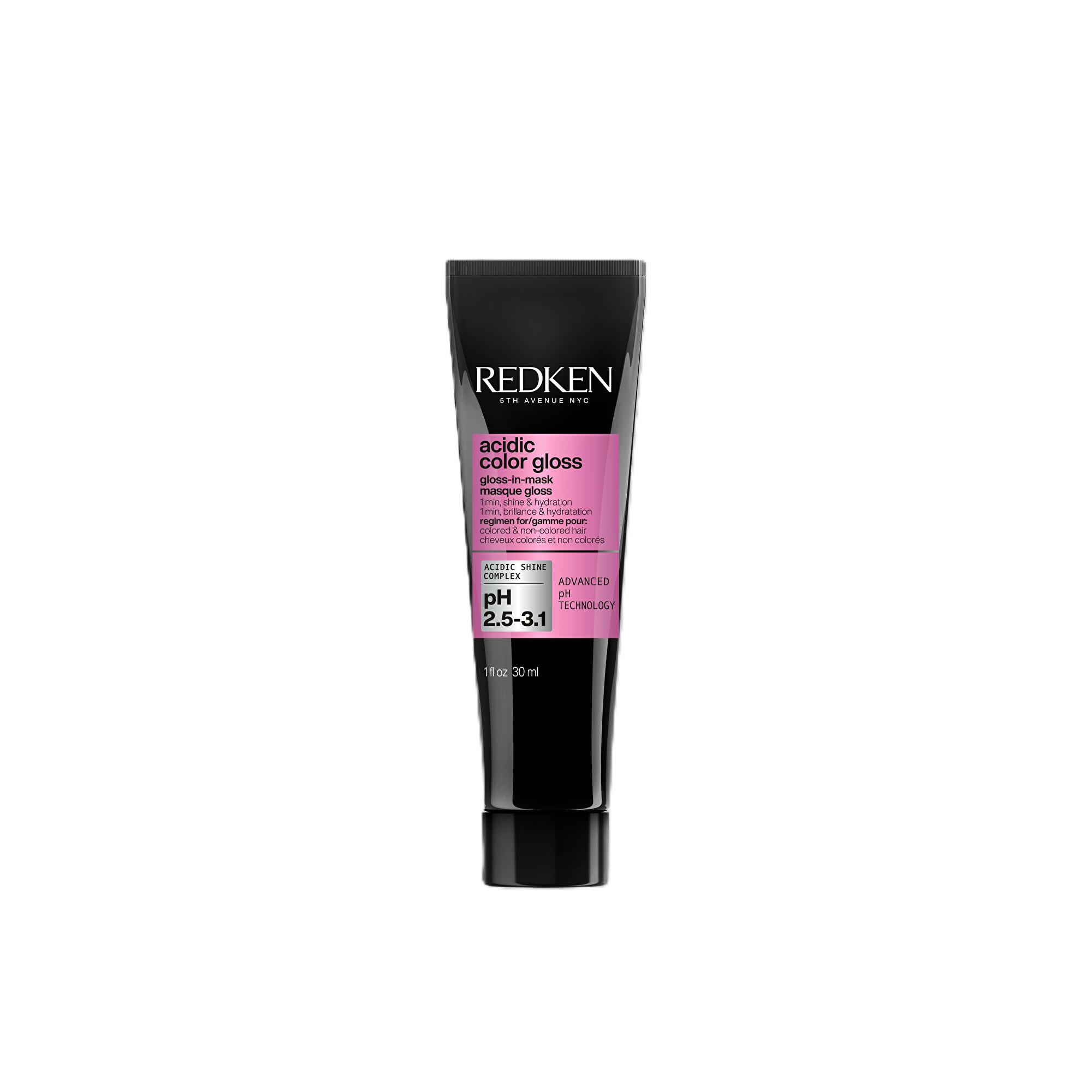 Redken Rozjasňujúca maska pre farbené vlasy Redken Acidic Color Gloss (Gloss-In-Mask) 50 ml