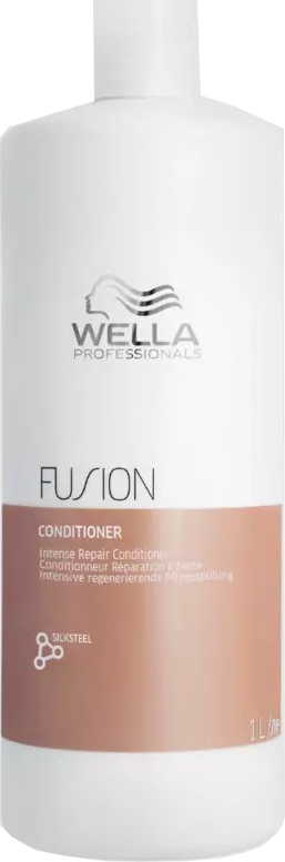 Wella Professionals Regeneračný kondicionér na poškodené vlasy Fusion (Intense Repair Conditioner) 1000 ml