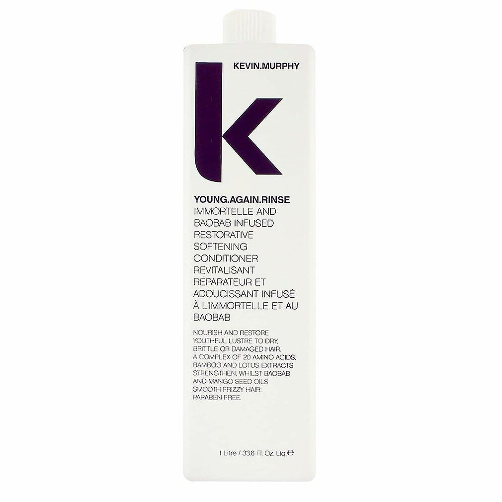 Kevin Murphy Regeneračný kondicionér Young.Again.Rinse (Softening Conditioner) 1000 ml