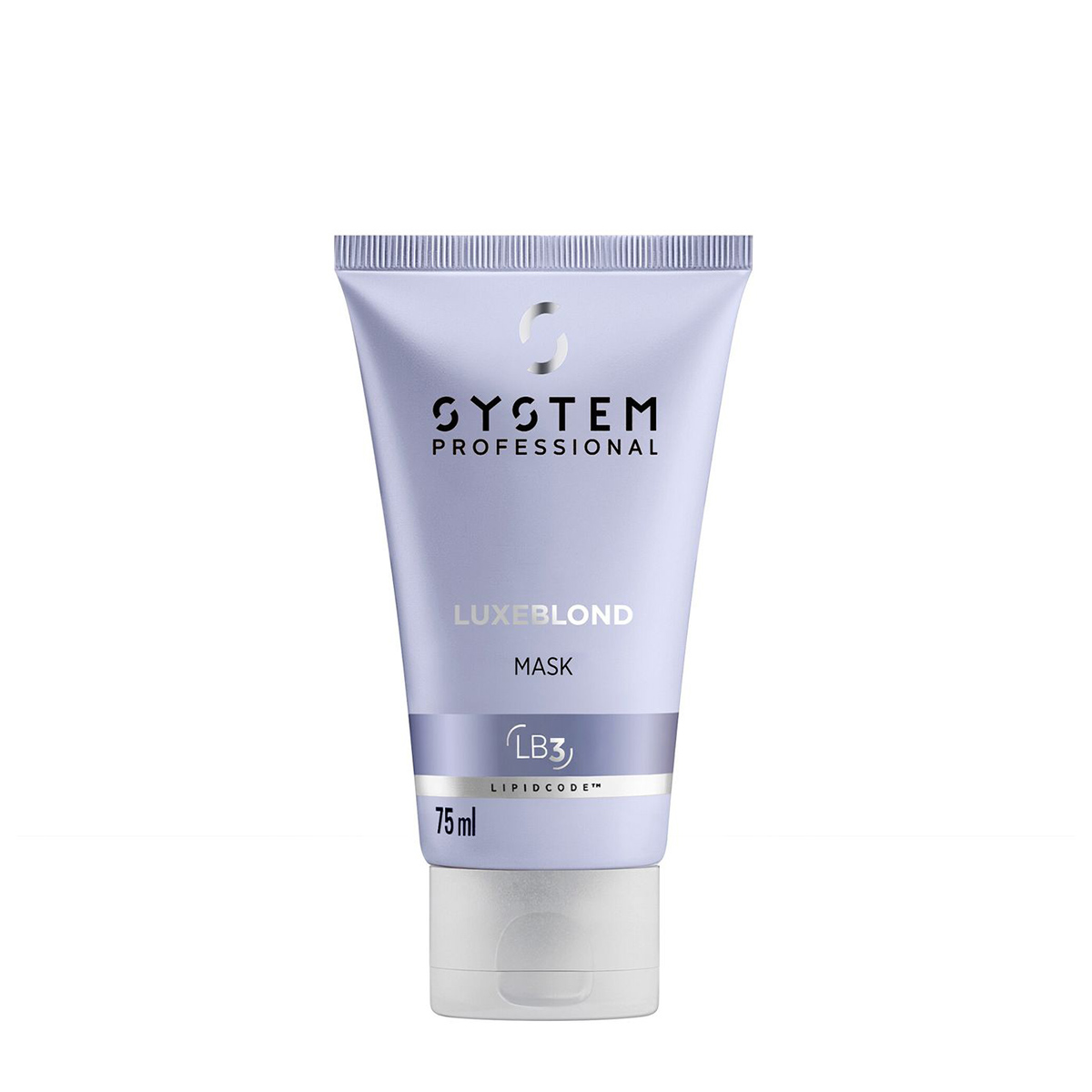 System Professional Regenerační maska pro blond vlasy Luxeblond (Mask) 75 ml