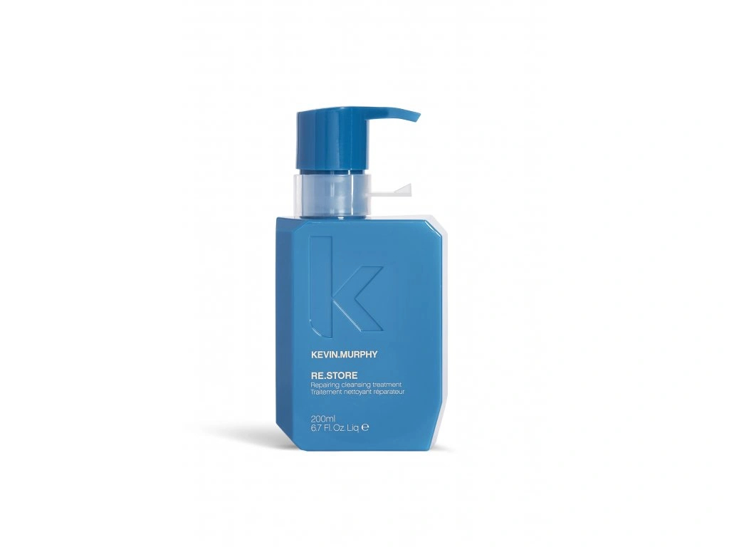 Kevin Murphy Regenerační ošetření suchých a poškozených vlasů Re.Store (Repairing Cleansing Treatment) 200 ml