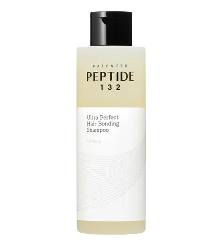 COSRX Regenerační šampon Peptide-132 Ultra Perfect Hair Bonding Shampoo 400 ml