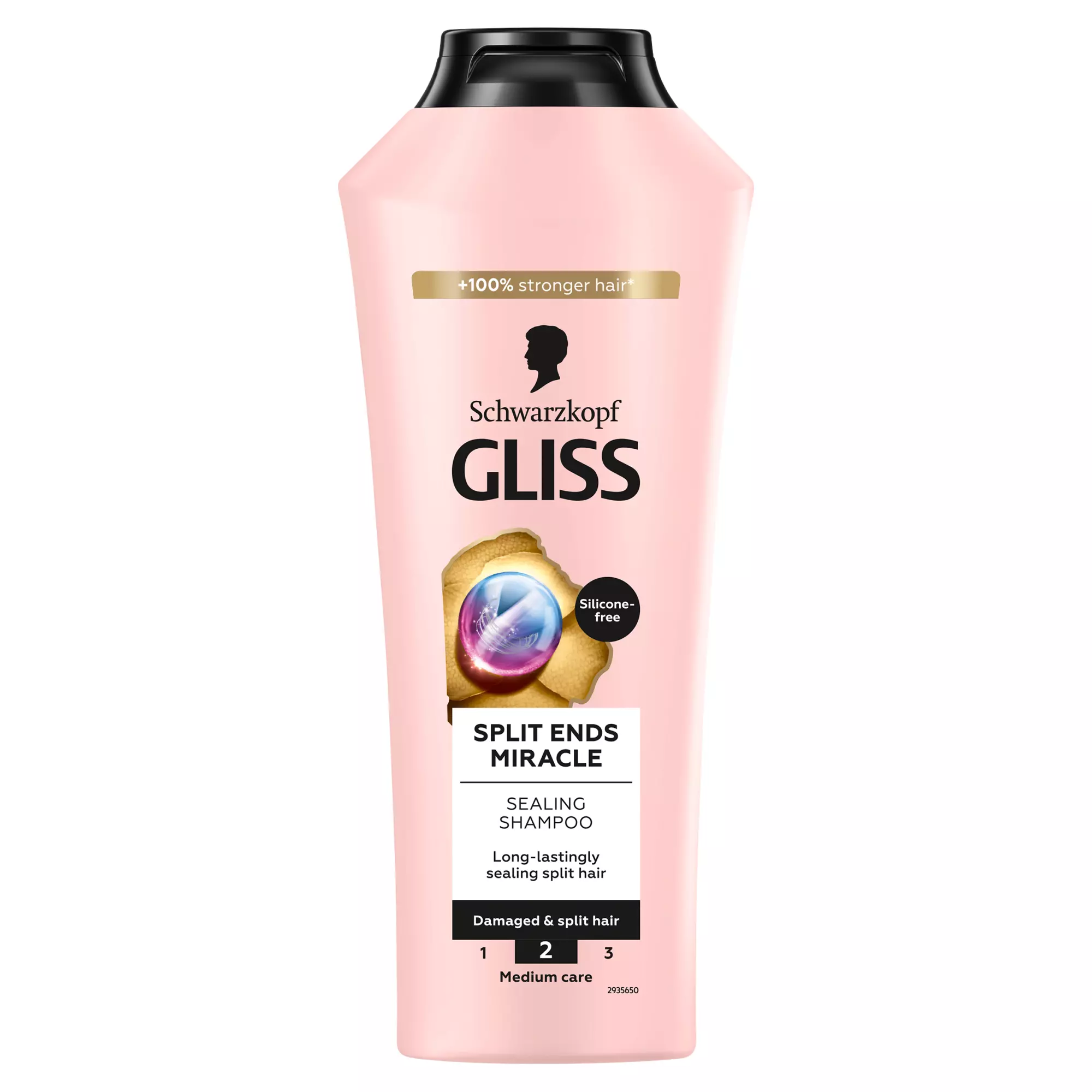 Gliss Kur Regenerační šampon Split Ends Miracle Sealing Shampoo 400 ml