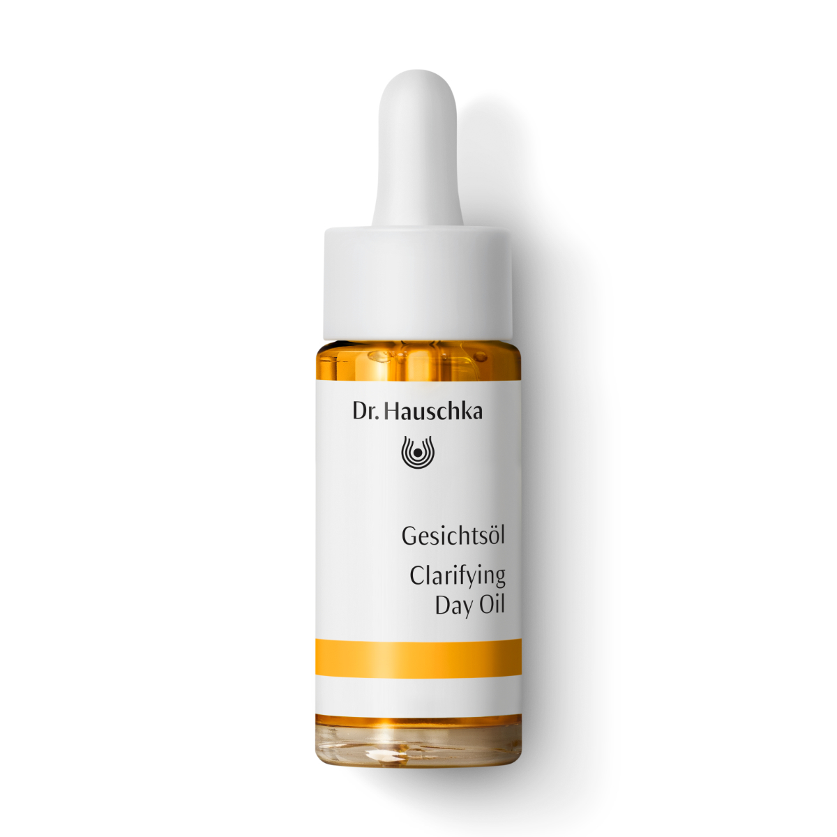 Dr. Hauschka Regulační pleťový olej (Clarifying Day Oil) 18 ml