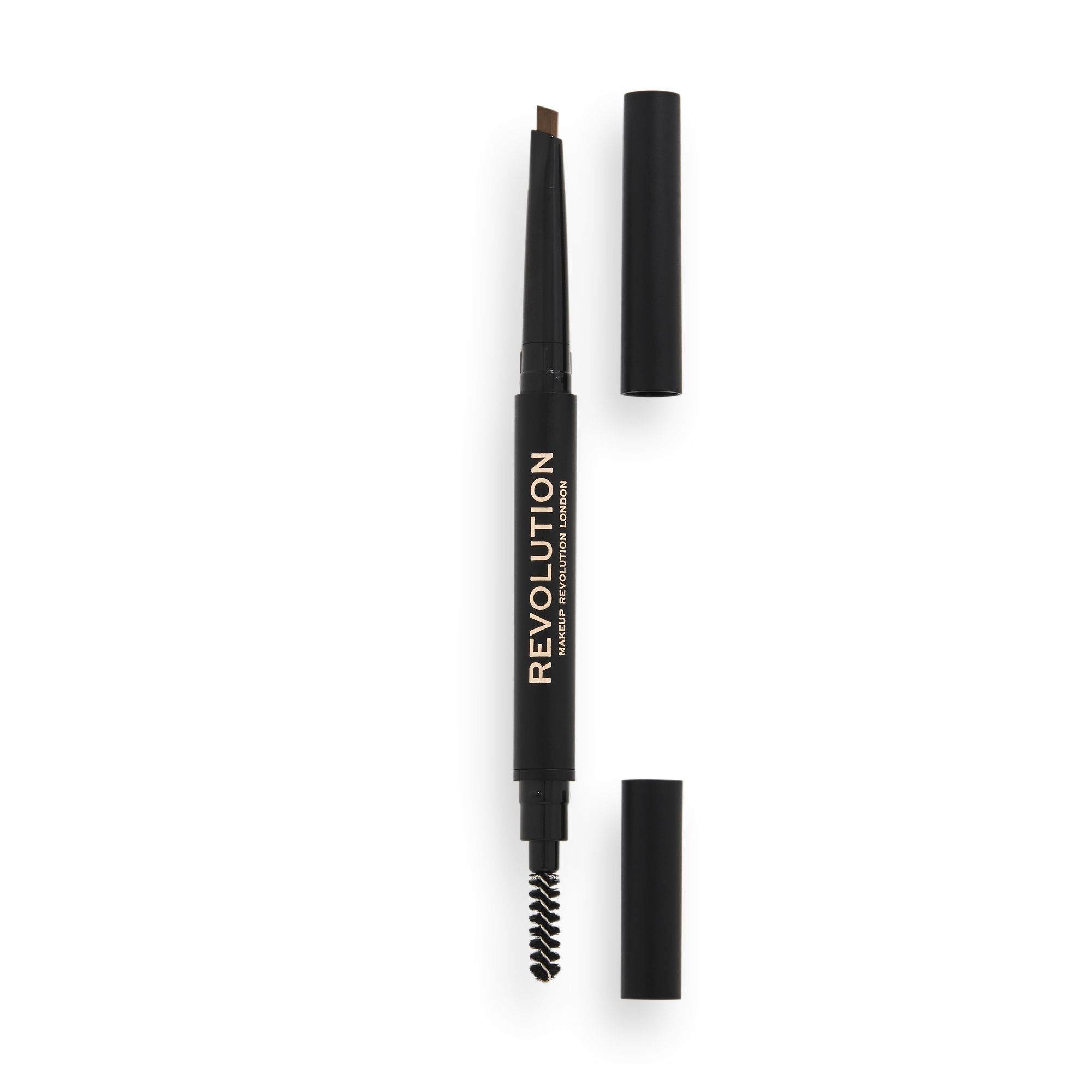 Revolution Tužka na obočí Duo Brow Definer 0,25 g Light Brown