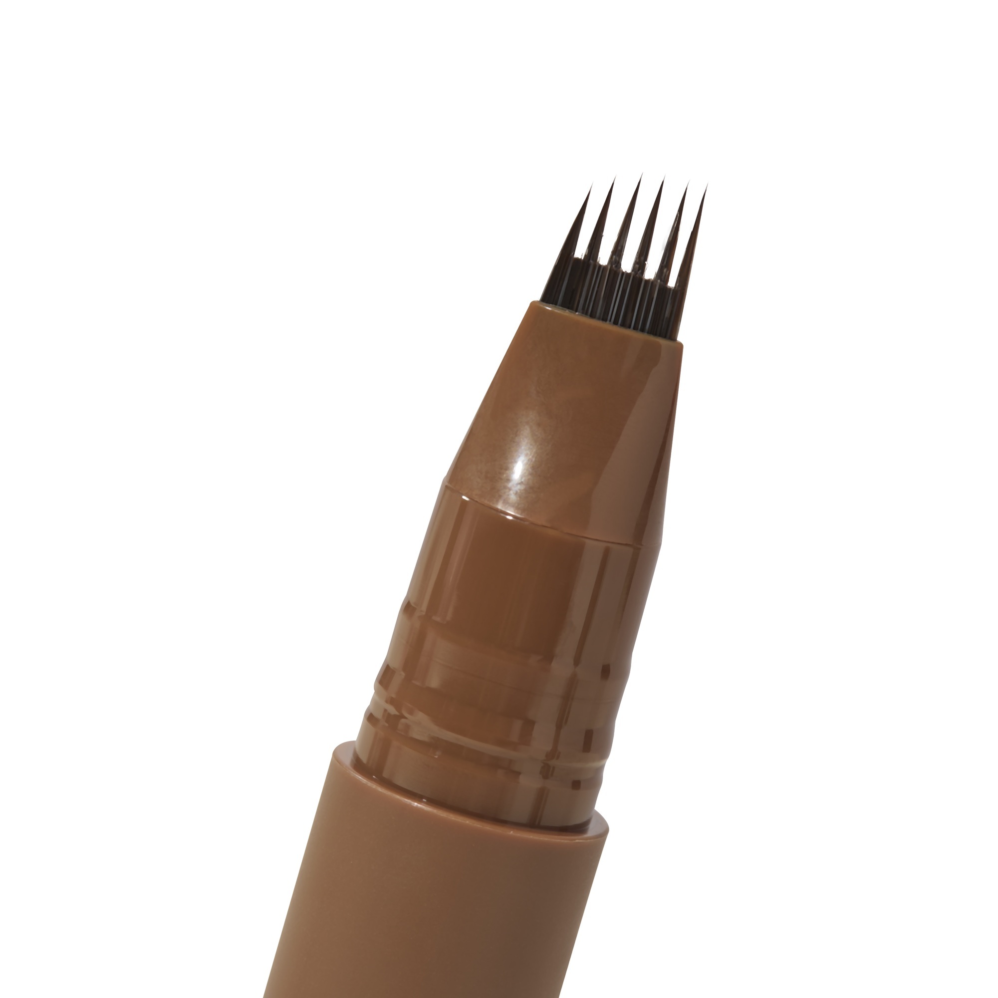 Revolution Pero na obočí Instant Brow Hair Pen 1,8 ml Warm Brown