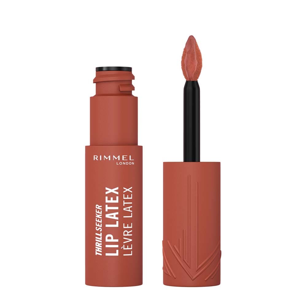 Rimmel Tekutý rúž Thrill Seeker (Lip Latex) 6 ml 250