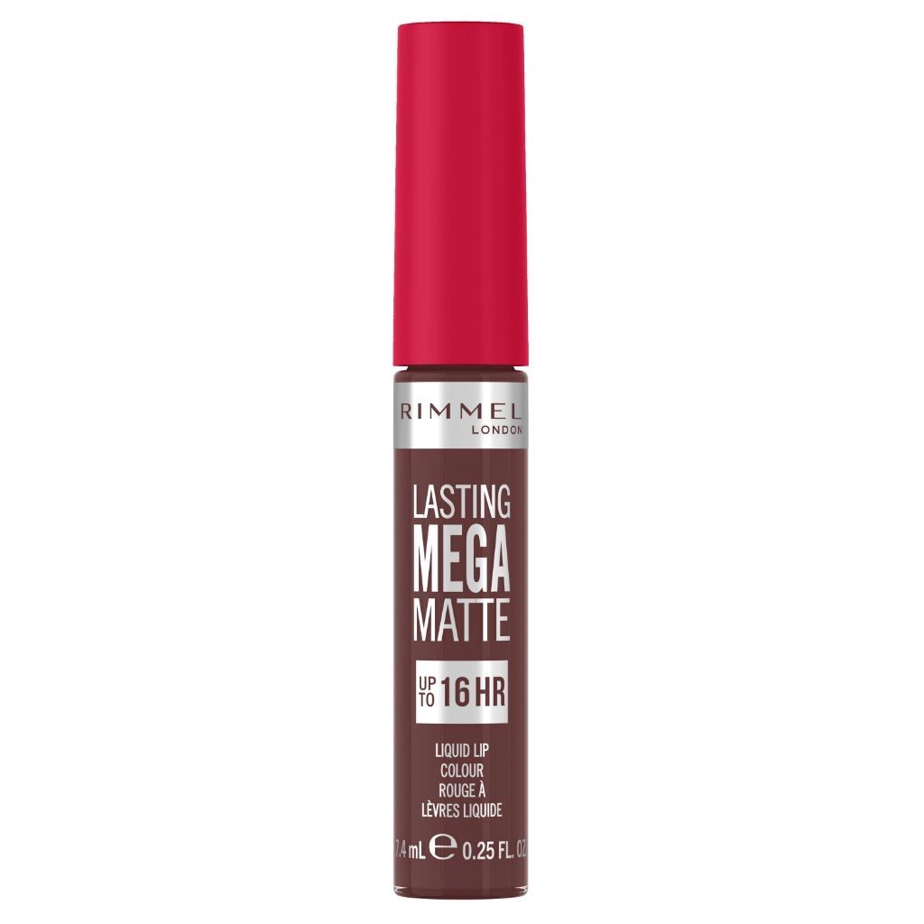 Rimmel Tekutý rúž Lasting Mega Matte (Liquid Lip) 7,4 ml 860