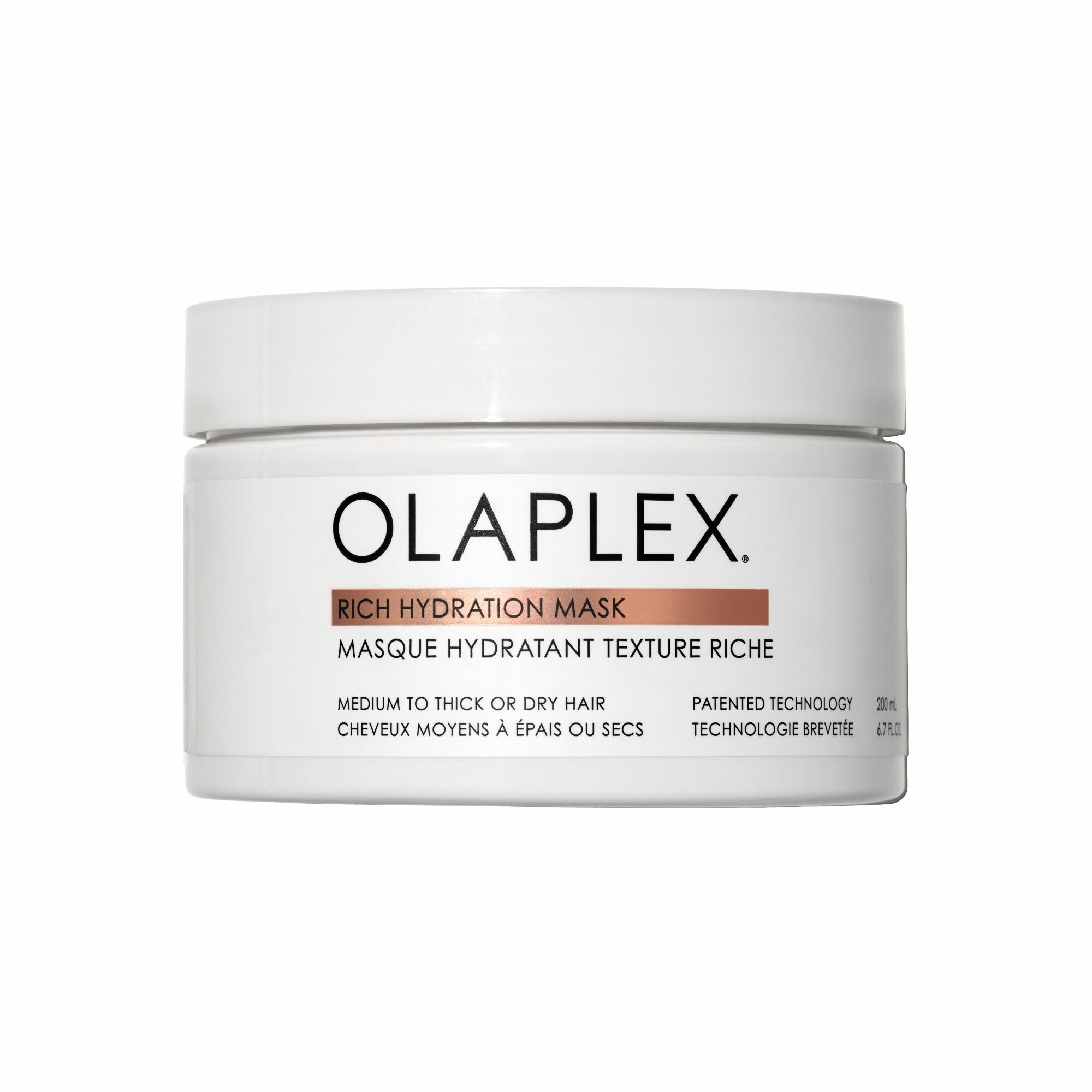 Olaplex Hydratačná maska na vlasy (Rich Hydration Mask) 200 ml